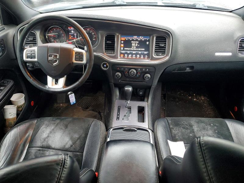 Продажа на аукционе авто 2014 Dodge Charger, vin: 2C3CDXCT9EH337743, номер лота: 50777216