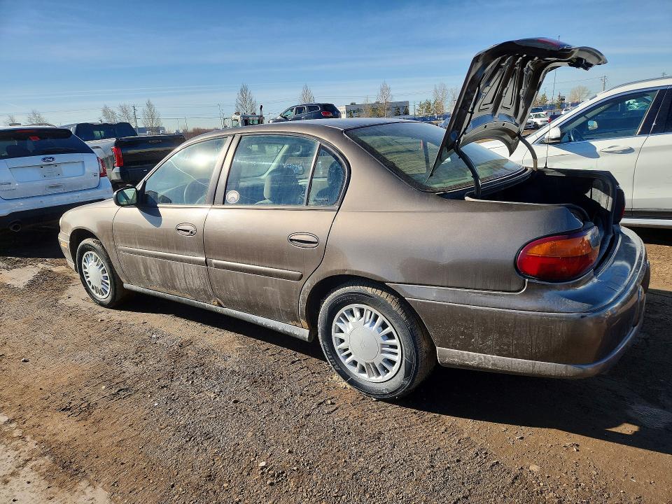 49137896 :رقم المزاد ، 1G1ND52J42M598336 vin ، 2002 Chev Malibu مزاد بيع