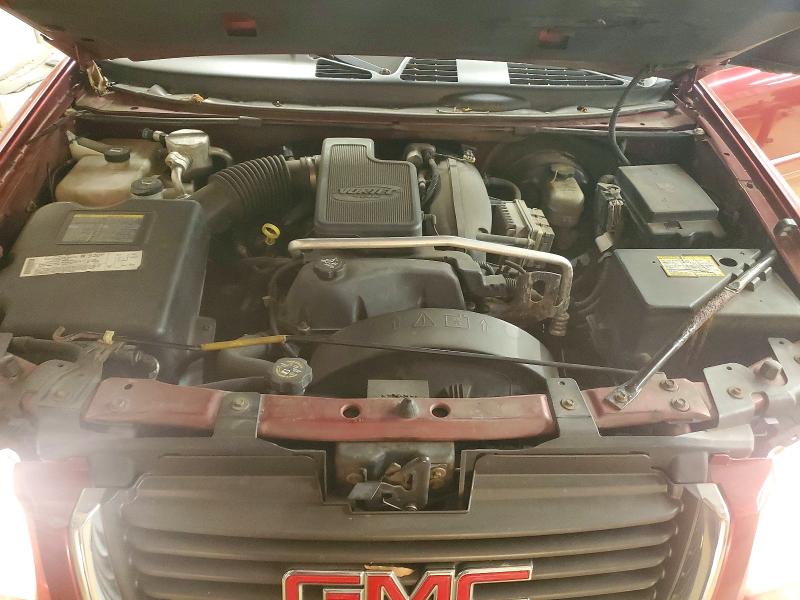 Продаж на аукціоні авто 2004 Gmc Envoy, vin: 1GKET12S846209107, номер лоту: 49333996