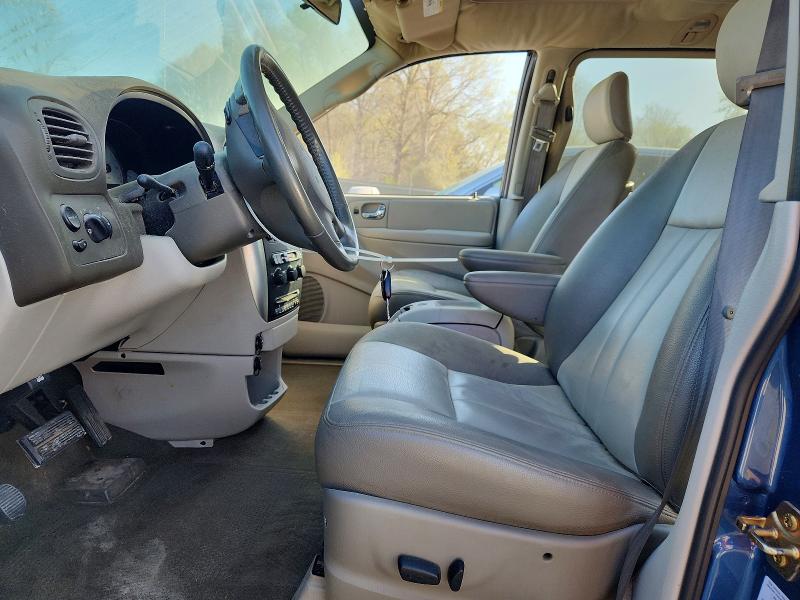 48456746 :رقم المزاد ، 2C4GP54LX5R291888 vin ، 2005 Chrysler Town & Country مزاد بيع