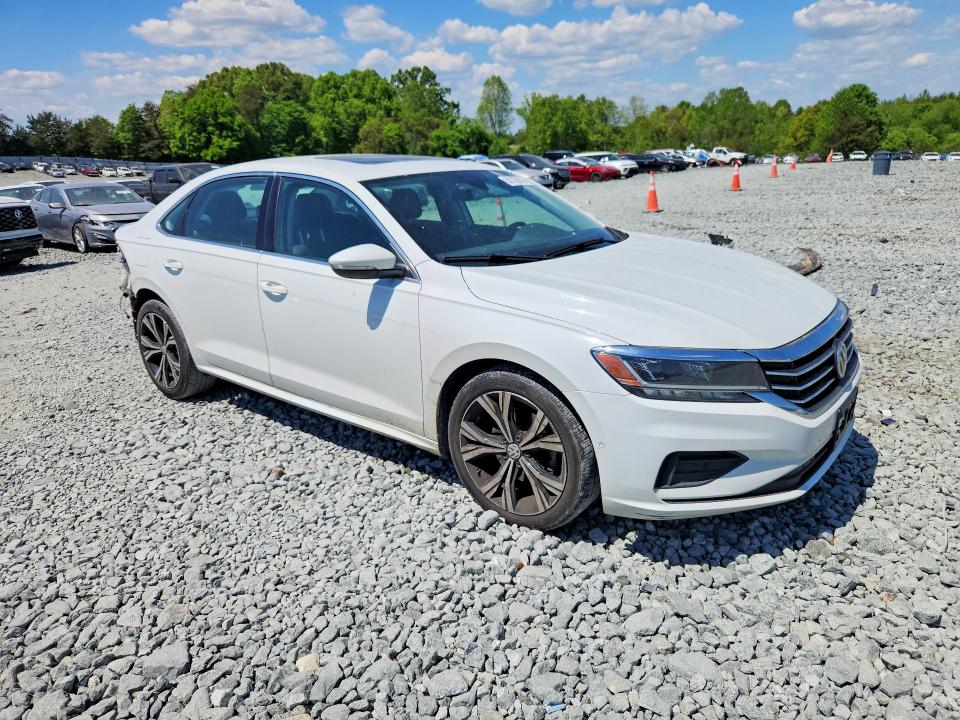 Aukcja sprzedaży 2020 Volkswagen Passat, vin: 1VWCA7A3XLC006903, numer aukcji: 50128816