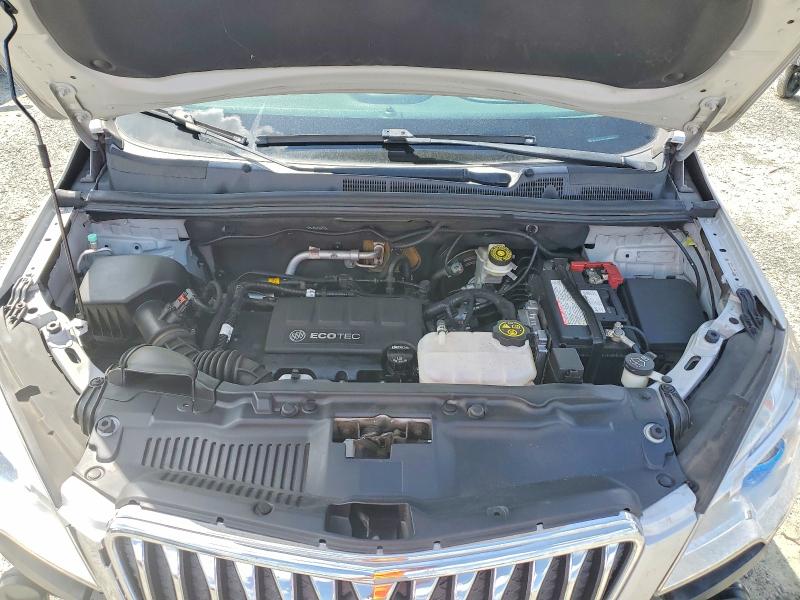 Aukcja sprzedaży 2016 Buick Encore, vin: KL4CJASB2GB569987, numer aukcji: 51274896