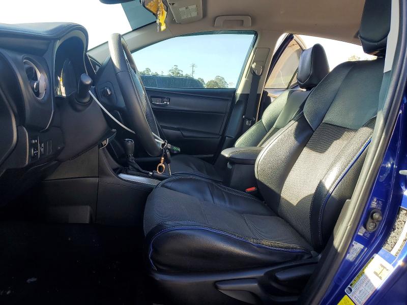 Продажа на аукционе авто 2017 Toyota Corolla, vin: 5YFBURHE8HP676053, номер лота: 49965116
