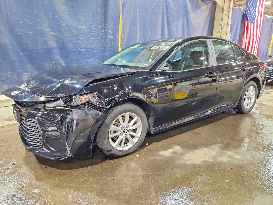 Auction sale of the 2025 Toyota Camry, vin: 4T1DAACK3SU143288, lot number: 51971446