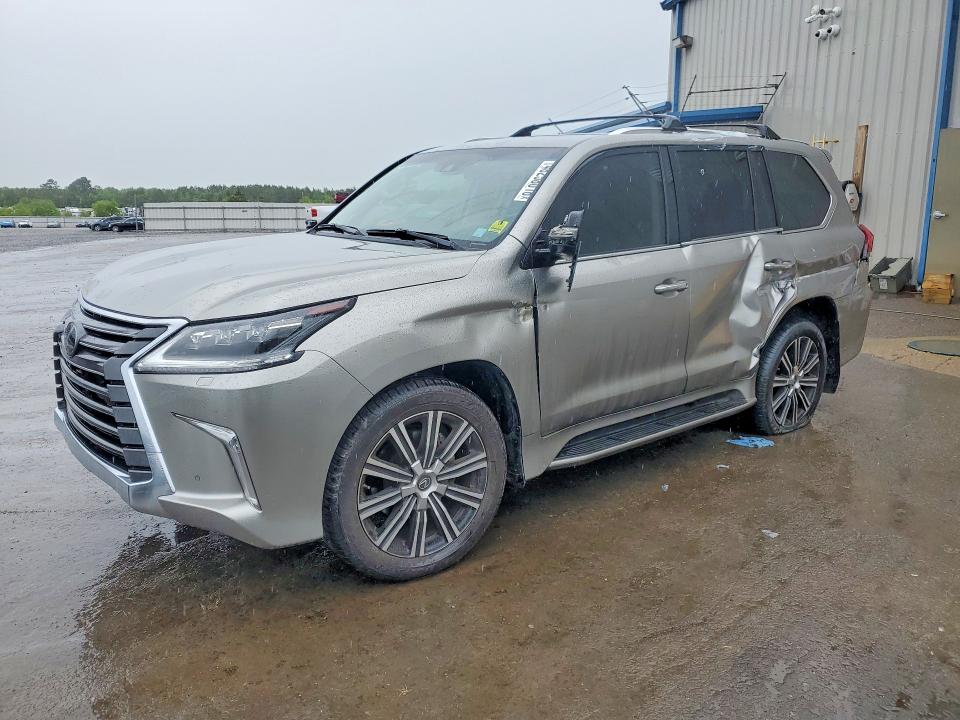 Продаж на аукціоні авто 2020 Lexus Lx 570, vin: JTJDY7AX1L4317794, номер лоту: 48258016