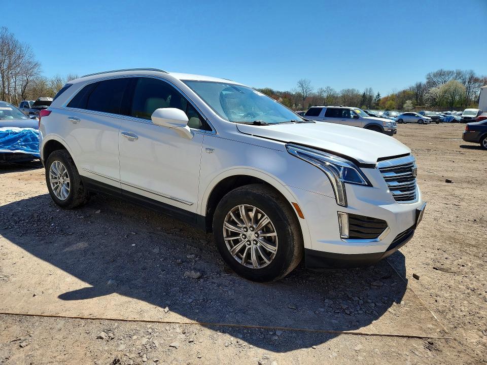 Aukcja sprzedaży 2019 Cadillac Xt5, vin: 1GYKNARS5KZ299756, numer aukcji: 49183166