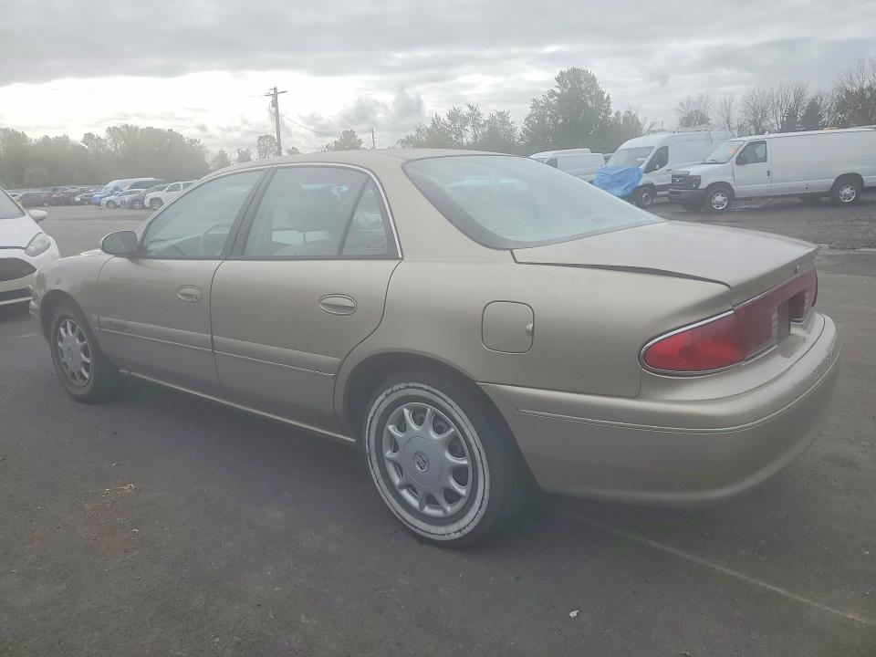 2000 Buick Century მანქანა იყიდება აუქციონზე, vin: 2G4WS52J0Y1344902, აუქციონის ნომერი: 50773856