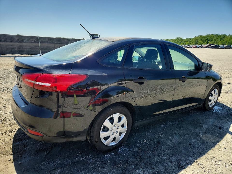 Продажа на аукционе авто 2017 Ford Focus, vin: 1FADP3E25HL209596, номер лота: 50495136