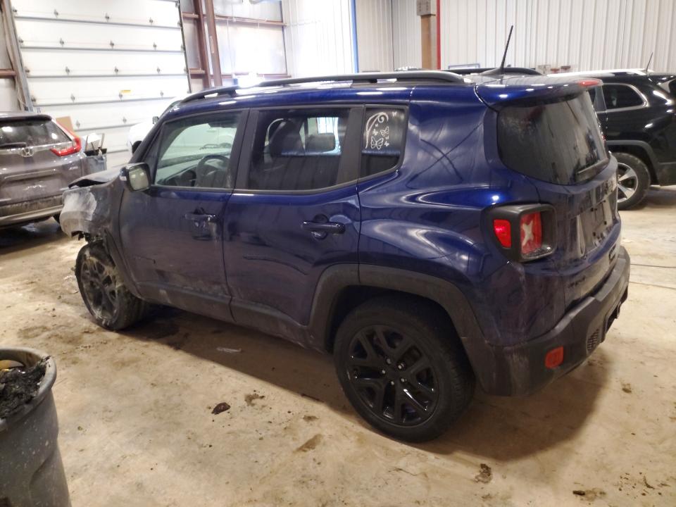 Продаж на аукціоні авто 2018 Jeep Renegade, vin: ZACCJBBB7JPH20637, номер лоту: 48902346