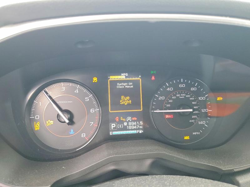 Продажа на аукционе авто 2020 Subaru Crosstrek, vin: JF2GTAEC1L8232984, номер лота: 48341056
