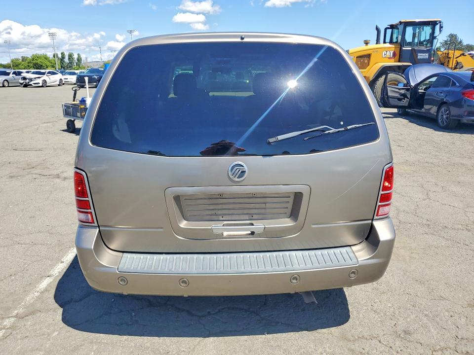 Продаж на аукціоні авто 2004 Mercury Monterey, vin: 2MRDA20204BJ20295, номер лоту: 51206196