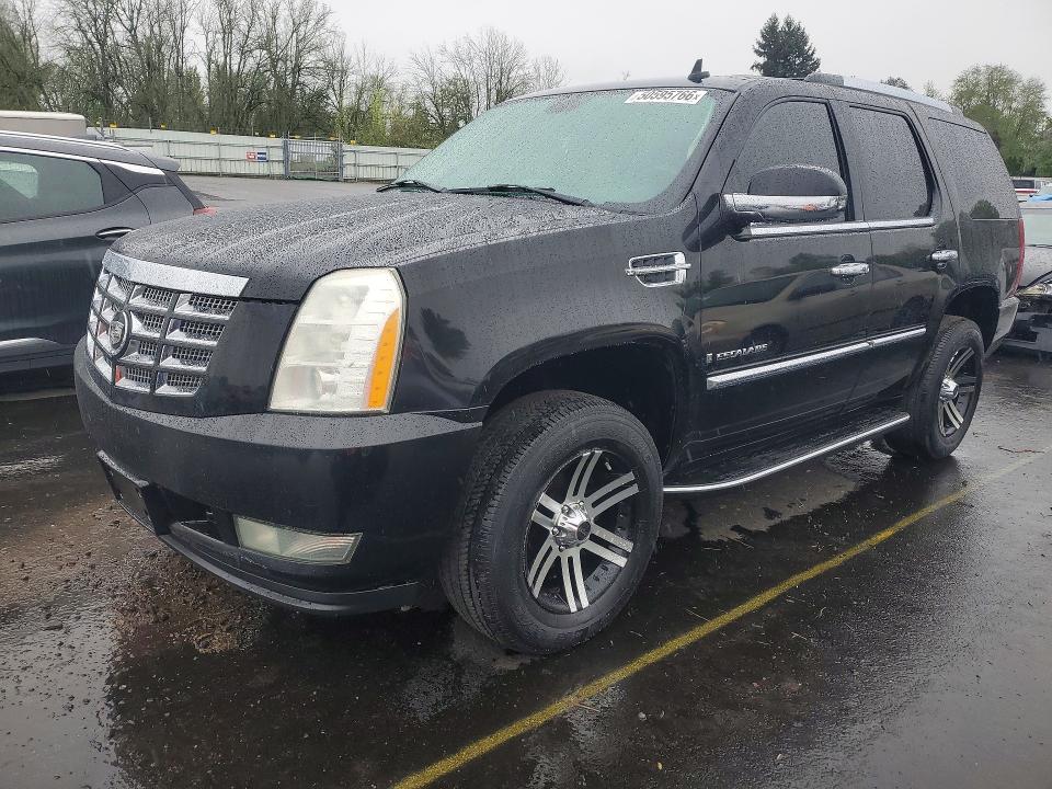 Auction sale of the 2007 Cadillac Escalade, vin: 1GYFK63837R179658, lot number: 50595766