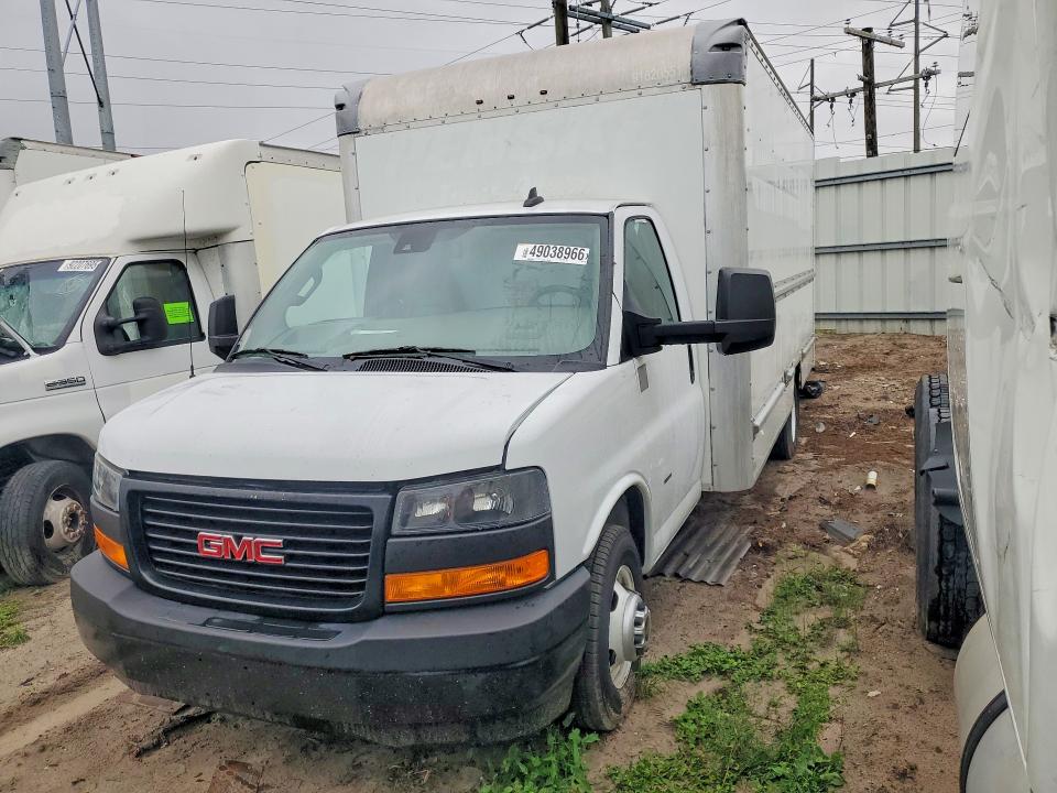 Продаж на аукціоні авто 2022 Gmc Savana, vin: 7GZ37TC74NN006173, номер лоту: 49038966