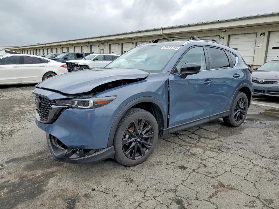 51485146 :رقم المزاد ، JM3KFBCM1R0381072 vin ، 2024 Mazda Cx-5 مزاد بيع
