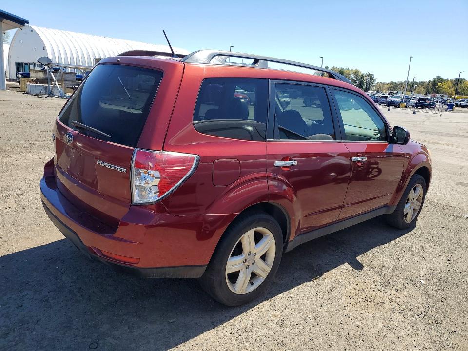 Продажа на аукционе авто 2009 Subaru Forester, vin: JF2SH64639H791160, номер лота: 51159936