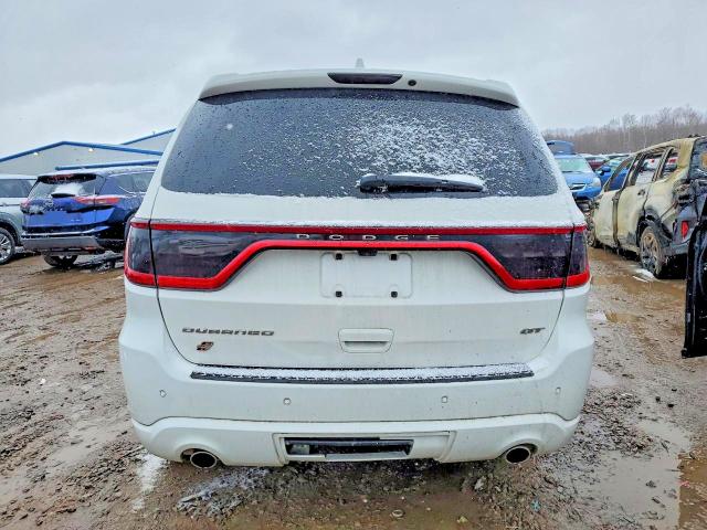 Продажа на аукционе авто 2019 Dodge Durango, vin: 1C4RDJDG9KC701100, номер лота: 49052986