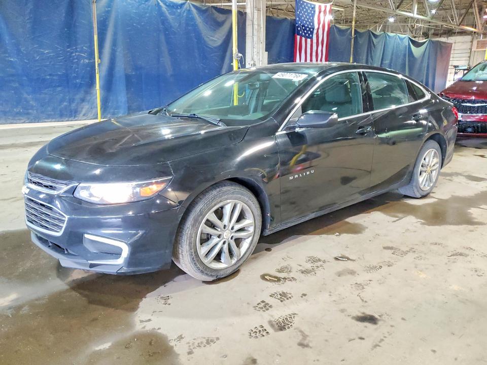 Продаж на аукціоні авто 2018 Chevrolet Malibu, vin: 1G1ZD5ST2JF126237, номер лоту: 49071766