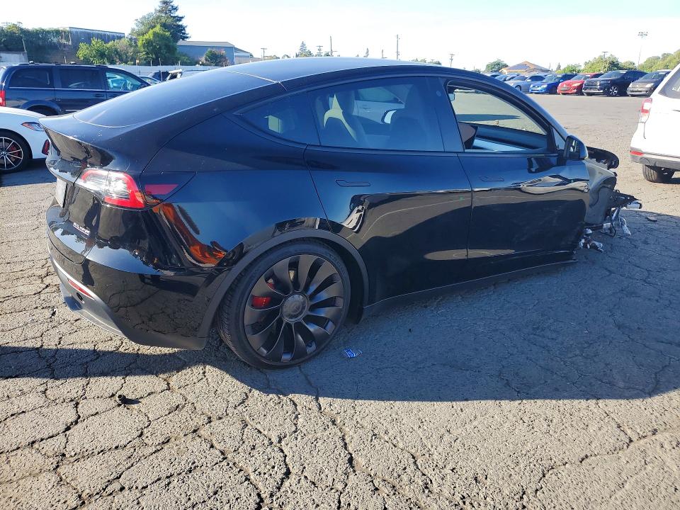Aukcja sprzedaży 2022 Tsmr Model S, vin: 7SAYGDEF4NF484320, numer aukcji: 49002726