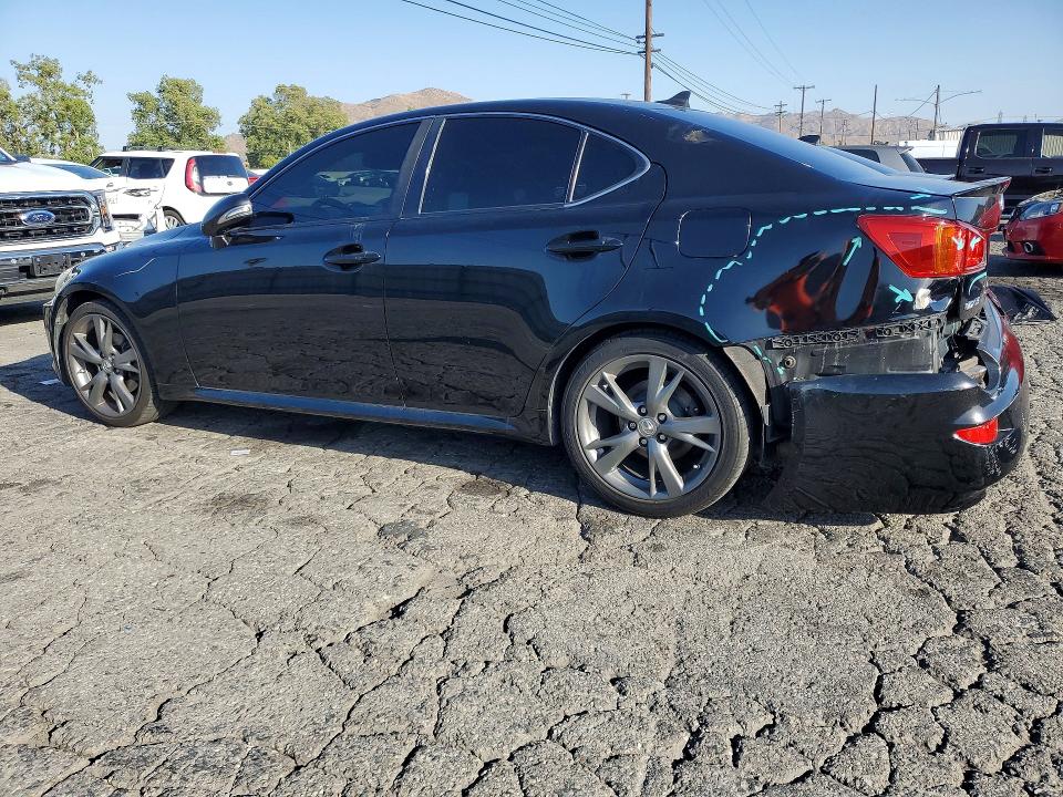 Продажа на аукционе авто 2010 Lexus Is, vin: JTHBF5C25A5121966, номер лота: 51166716