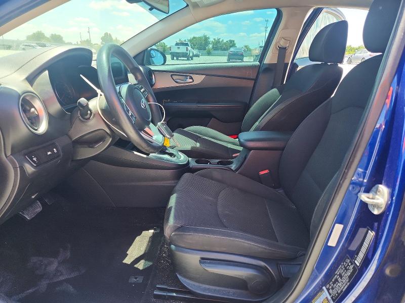 Aukcja sprzedaży 2019 Kia Forte, vin: 3KPF24AD5KE012927, numer aukcji: 50264206