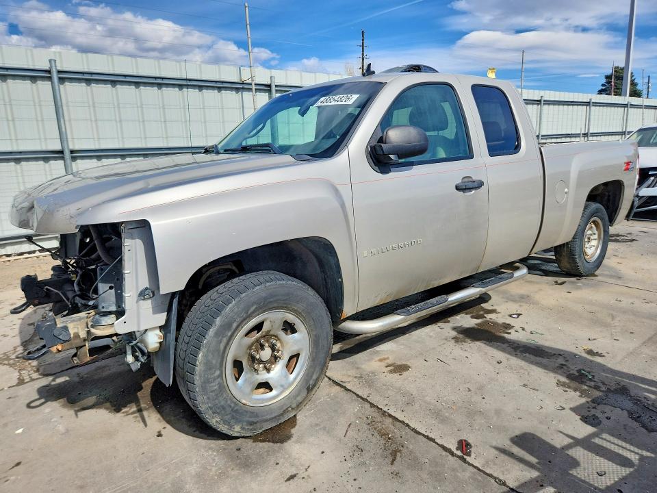 Aukcja sprzedaży 2009 Chevrolet Silverado, vin: 1GCEK29019Z171590, numer aukcji: 48854826