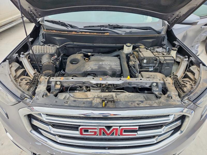 2018 Gmc Terrain მანქანა იყიდება აუქციონზე, vin: 3GKALPEV1JL213475, აუქციონის ნომერი: 51128116