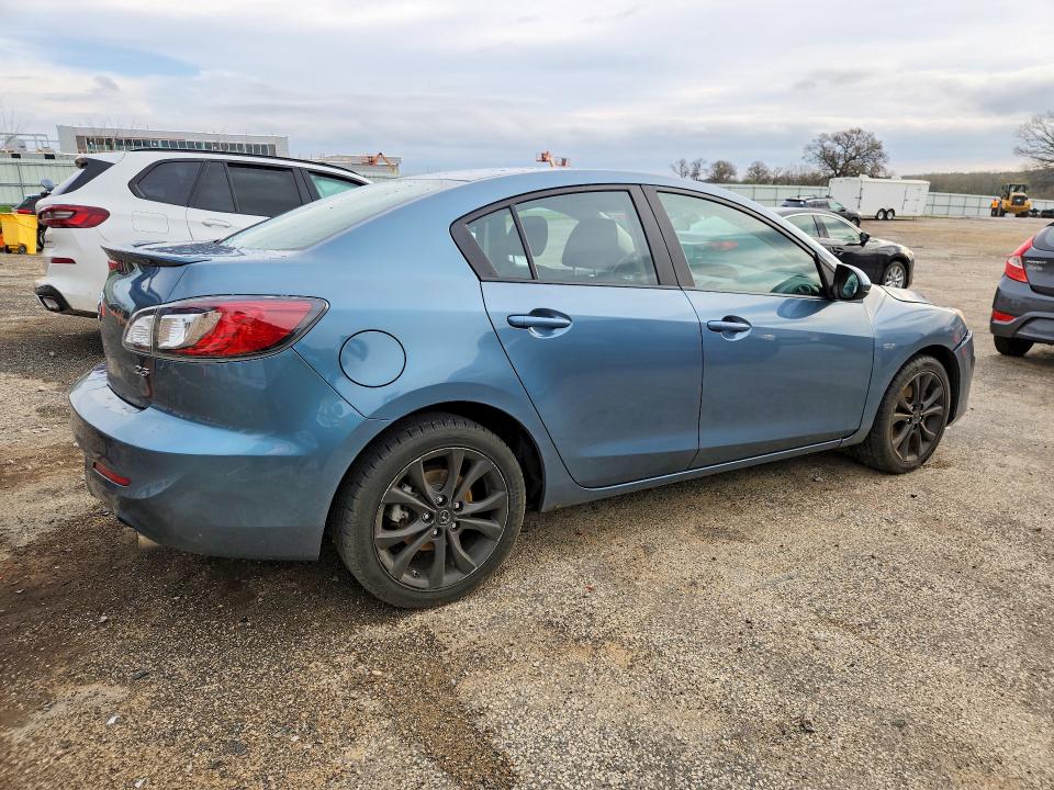 Продаж на аукціоні авто 2011 Mazda 3, vin: JM1BL1U53B1427794, номер лоту: 50445096