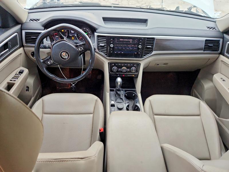 50229496 :رقم المزاد ، 1V2MR2CA3JC550170 vin ، 2018 Volkswagen Atlas مزاد بيع