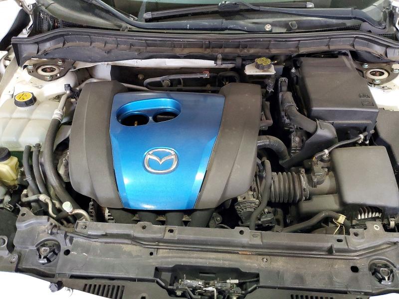 48249446 :رقم المزاد ، JM1BL1WP0D1780267 vin ، 2013 Mazda 3 مزاد بيع