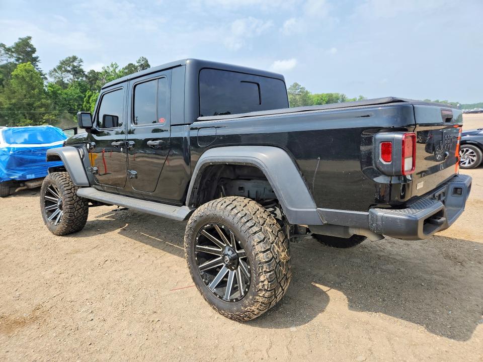 Aukcja sprzedaży 2020 Jeep Gladiator, vin: 1C6HJTAG6LL139959, numer aukcji: 51481506