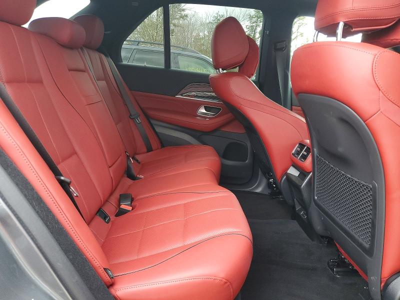 Aukcja sprzedaży 2025 Mercedes-benz Gle, vin: 4JGFB4FB2SB377064, numer aukcji: 50242026