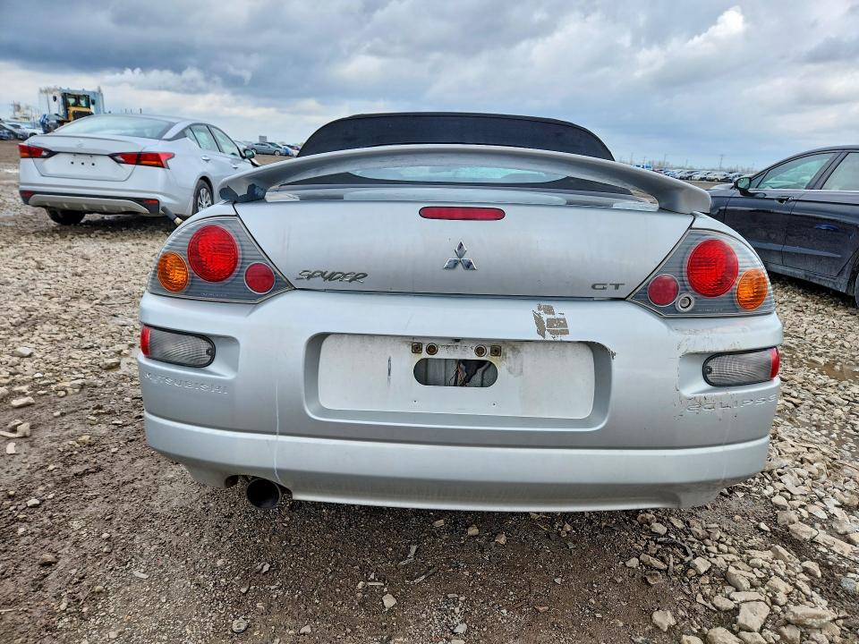 Aukcja sprzedaży 2005 Mitsubishi Eclipse, vin: 4A3AE55H75E007634, numer aukcji: 49684706