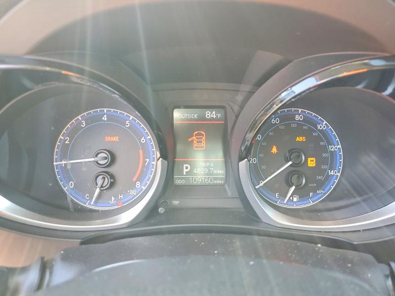 Продажа на аукционе авто 2015 Toyota Corolla, vin: 5YFBURHE6FP294472, номер лота: 50136666