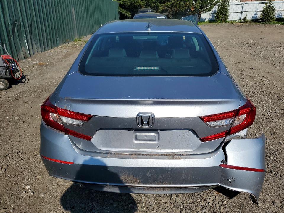 Продажа на аукционе авто 2021 Honda Accord, vin: 1HGCV1F15MA112833, номер лота: 50857546