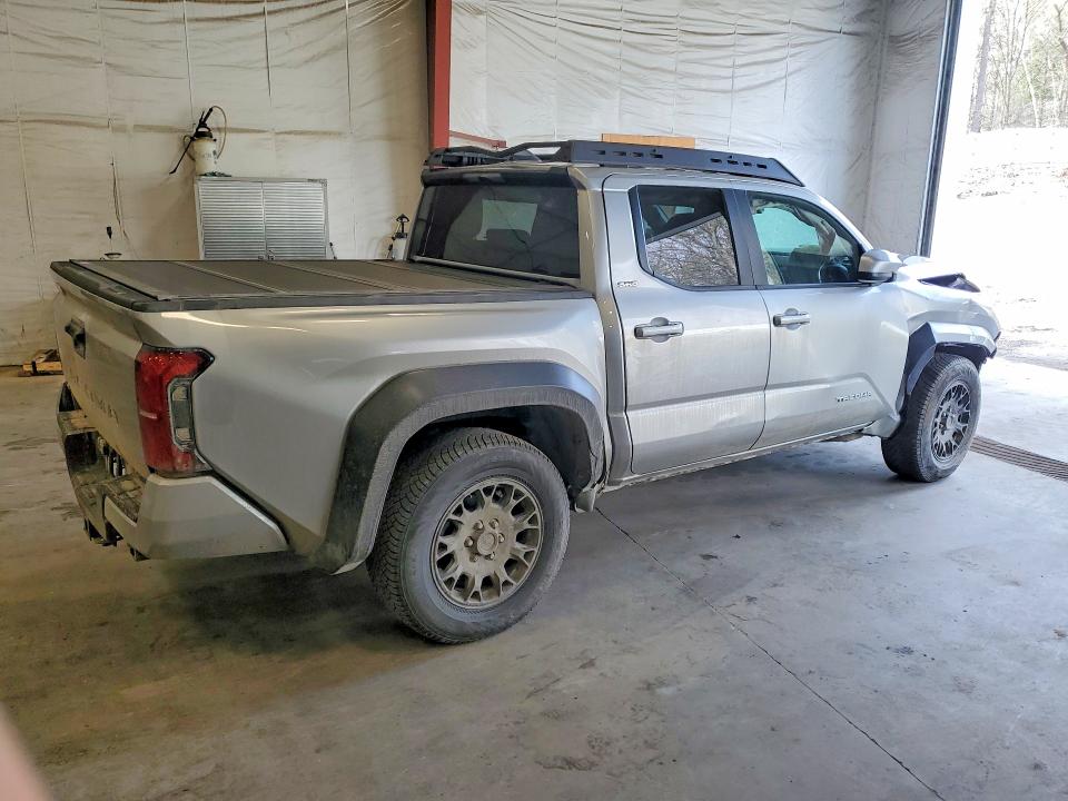 Продажа на аукционе авто 2025 Toyota Tacoma, vin: 3TMLB5JN7SM149987, номер лота: 49288816
