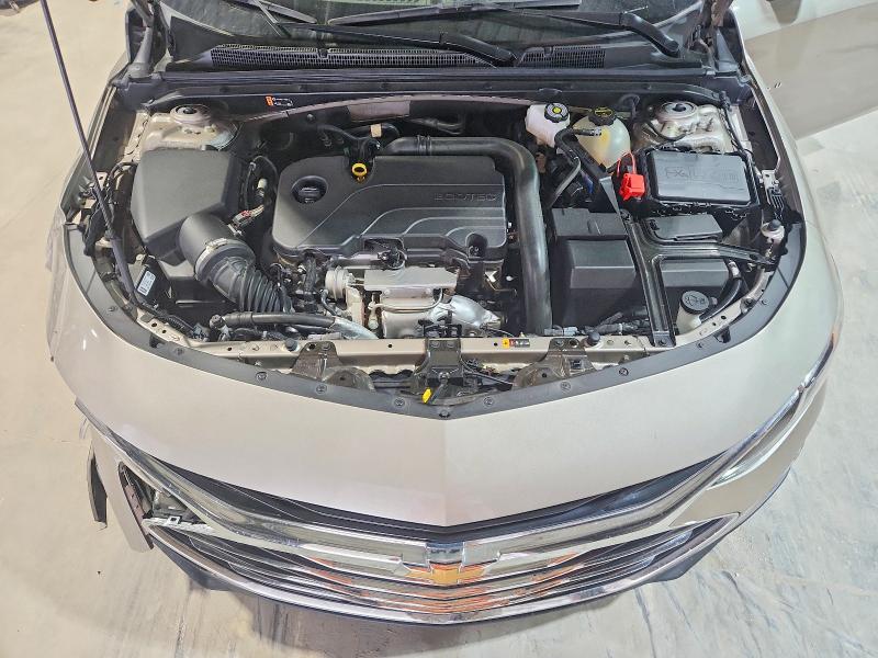 50943336 :رقم المزاد ، 1G1ZB5ST9SF102606 vin ، 2025 Chevrolet Malibu مزاد بيع