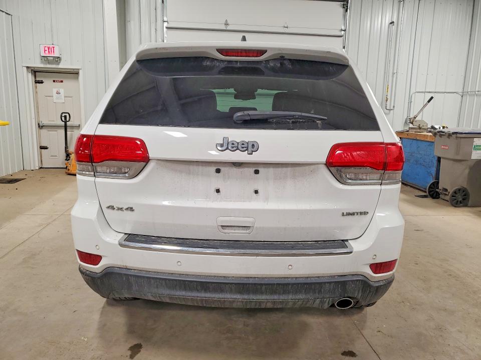 Продажа на аукционе авто 2015 Jeep Grand Cherokee, vin: 1C4RJFBG8FC191434, номер лота: 48707716