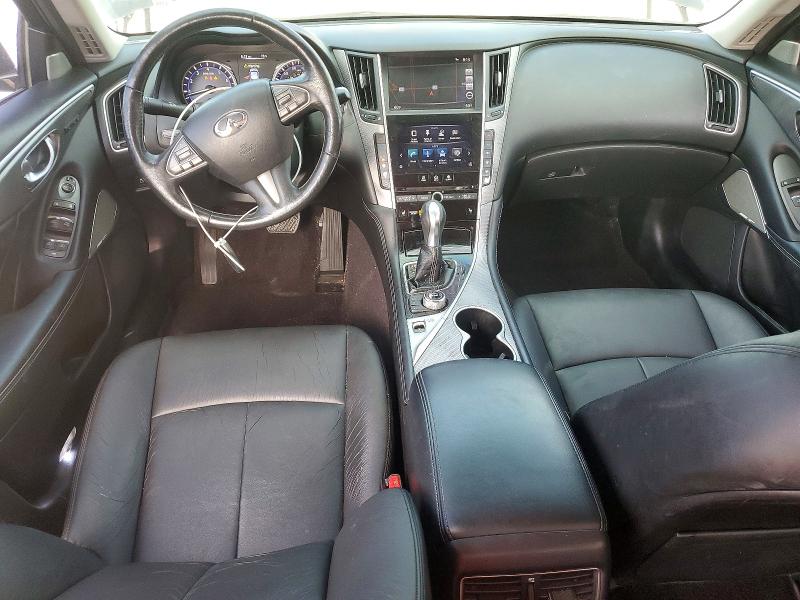 Продажа на аукционе авто 2017 Infiniti Q50, vin: JN1CV7AR1HM680051, номер лота: 51680826