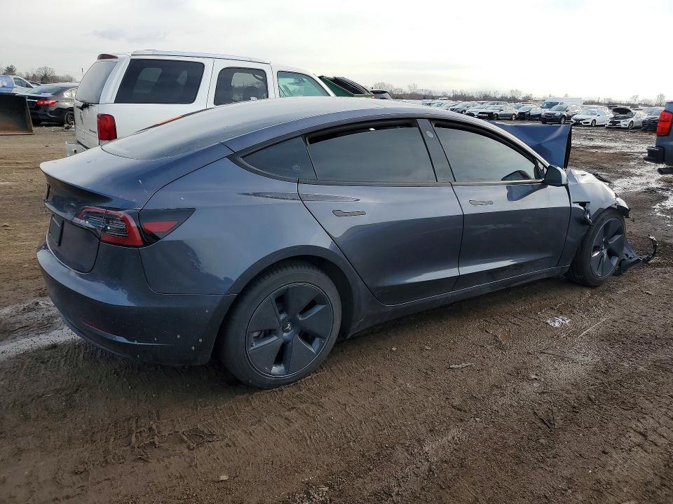 Aukcja sprzedaży 2023 Tesla Model 3, vin: 5YJ3E1EA6PF663817, numer aukcji: 48818536