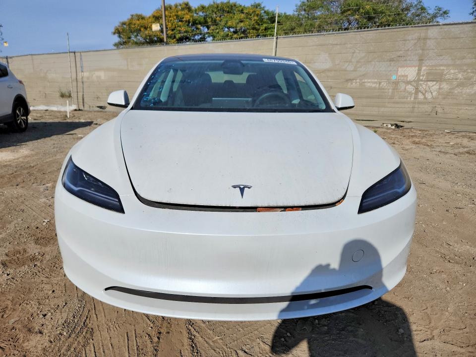 Aukcja sprzedaży 2025 Tesla Model 3, vin: 5YJ3E1EA6SF884164, numer aukcji: 48799346