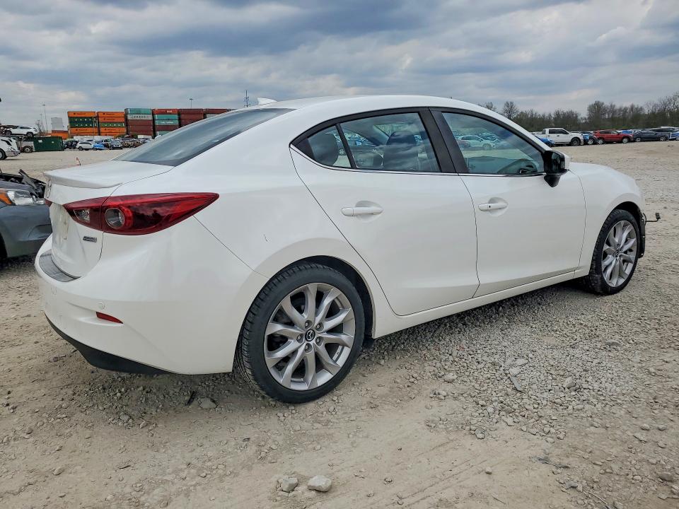 Aukcja sprzedaży 2016 Mazda 3, vin: JM1BM1X31G1294404, numer aukcji: 49773836