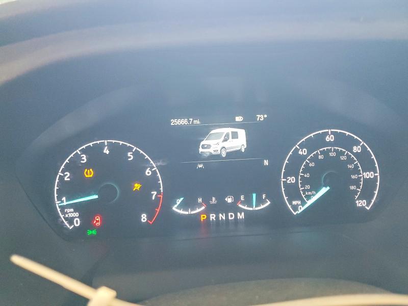 51654226 :رقم المزاد ، 1FTBR3X85LKB27007 vin ، 2020 Ford Transit مزاد بيع