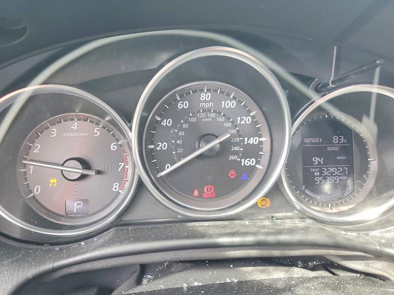 Продаж на аукціоні авто 2015 Mazda Cx-5, vin: JM3KE2CY6F0543523, номер лоту: 48329456