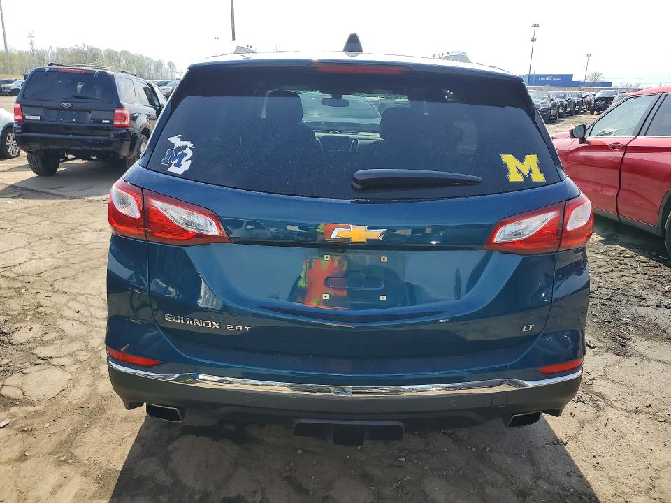Продажа на аукционе авто 2019 Chevrolet Equinox, vin: 2GNAXLEX1K6208039, номер лота: 51306786