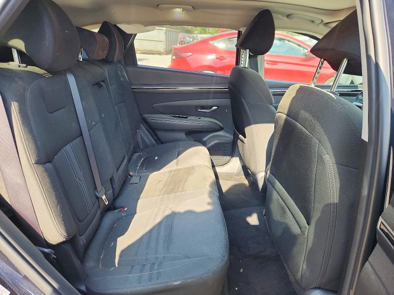 Продажа на аукционе авто 2022 Hyundai Tucson Hybrid, vin: KM8JFCA18NU064679, номер лота: 49111996