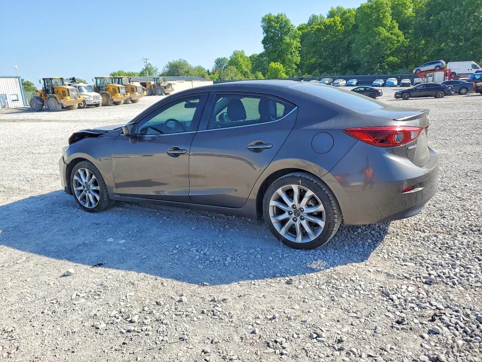 Продаж на аукціоні авто 2014 Mazda 3, vin: JM1BM1V33E1112895, номер лоту: 51082206