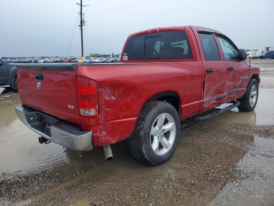 Продажа на аукционе авто 2006 Dodge Ram 1500, vin: 1D7HA18N76S549445, номер лота: 50626236