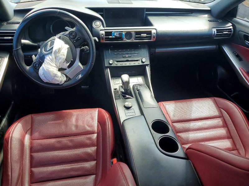 2015 Lexus Is მანქანა იყიდება აუქციონზე, vin: JTHBF1D23F5055299, აუქციონის ნომერი: 49969236