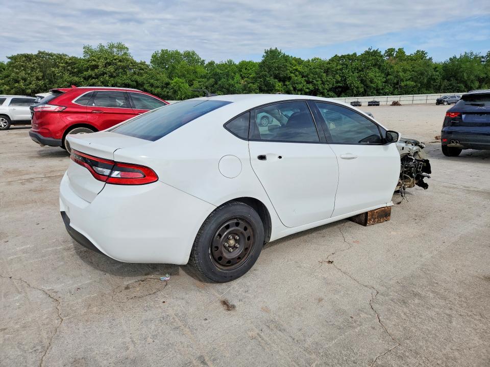 Aukcja sprzedaży 2015 Dodge Dart, vin: 1C3CDFAA0FD364338, numer aukcji: 51885656