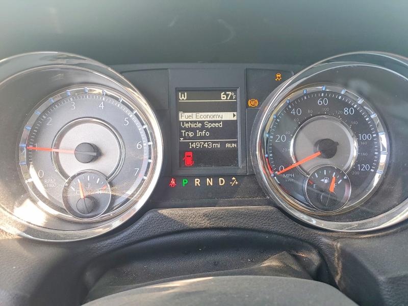 Продажа на аукционе авто 2012 Chrysler Town & Country, vin: 2C4RC1BG8CR353269, номер лота: 49459496